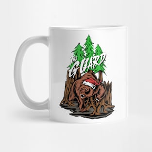 the guard Mug